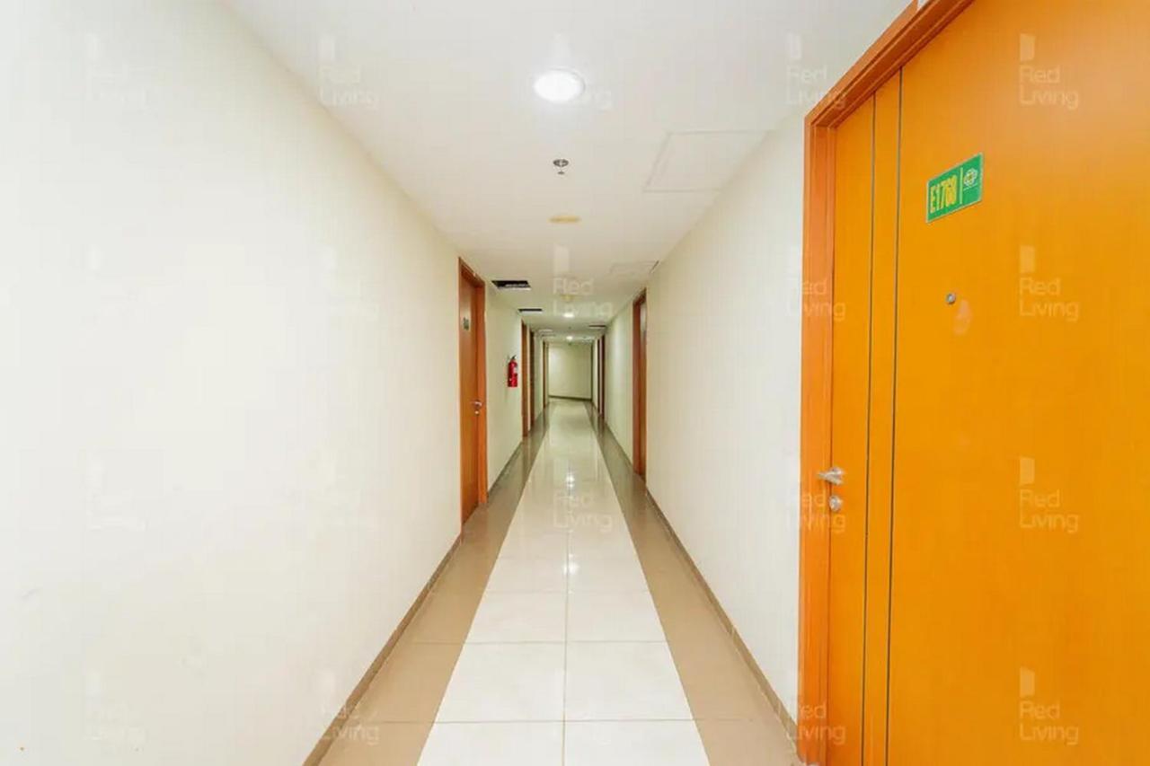 Redliving Apartemen Green Lake View Ciputat - Pelangi Rooms 2 Tower E 탕그랑 외부 사진