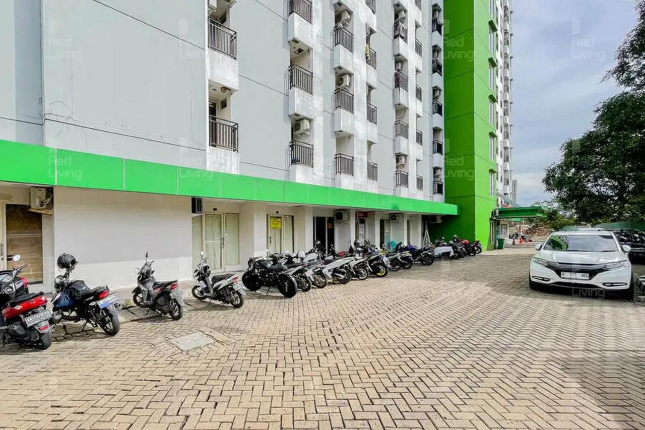Redliving Apartemen Green Lake View Ciputat - Pelangi Rooms 2 Tower E 탕그랑 외부 사진