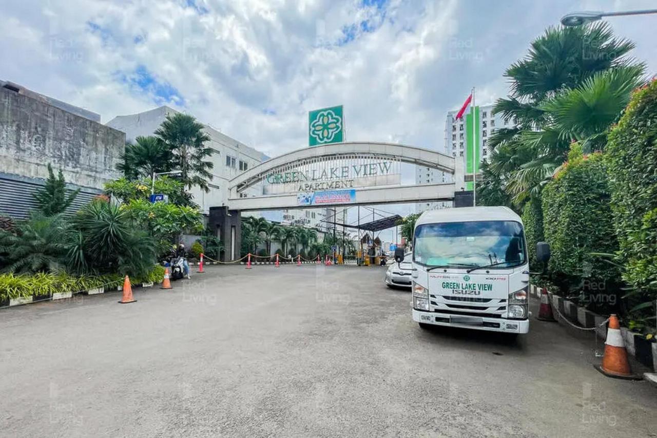 Redliving Apartemen Green Lake View Ciputat - Pelangi Rooms 2 Tower E 탕그랑 외부 사진