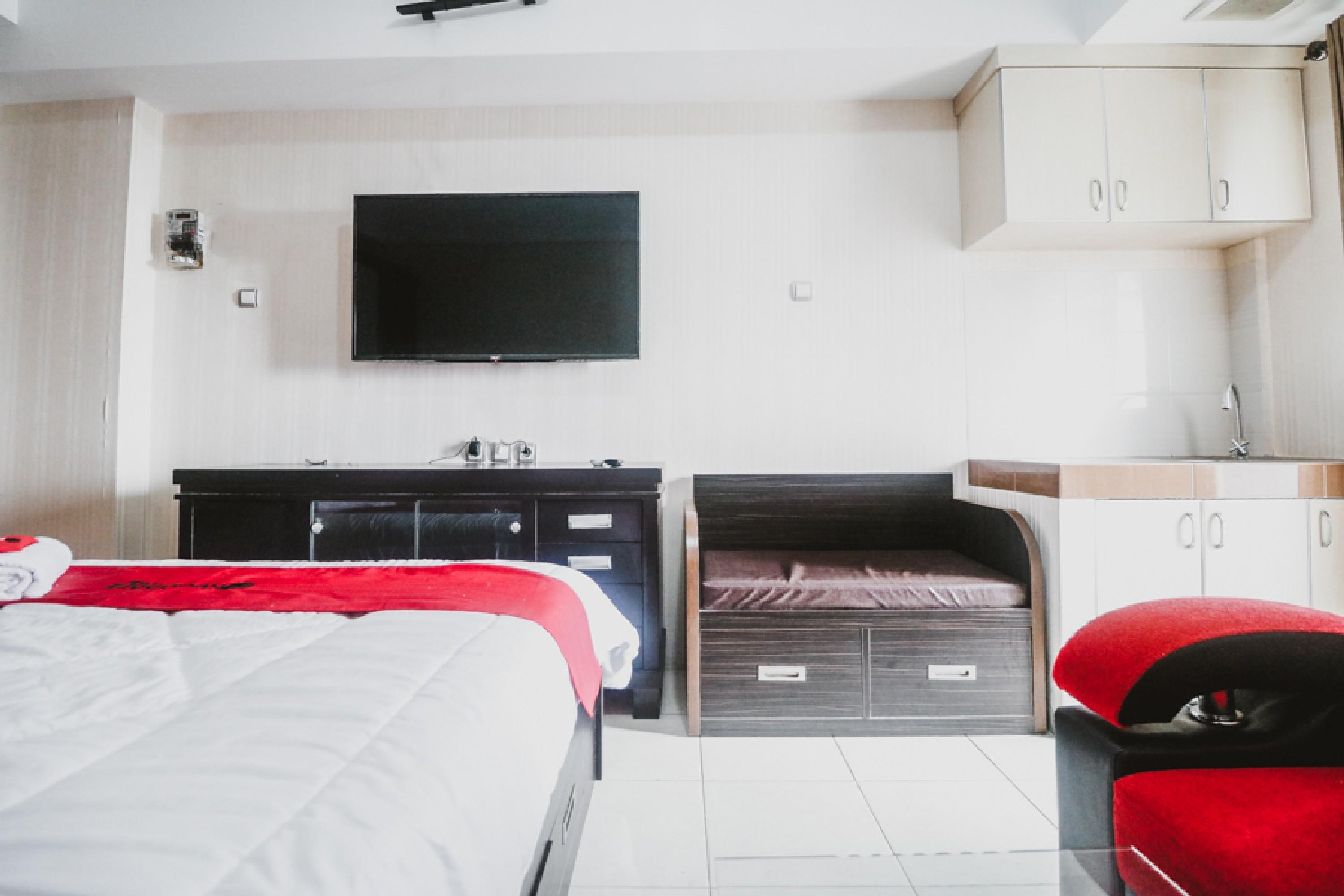 Redliving Apartemen Green Lake View Ciputat - Pelangi Rooms 2 Tower E 탕그랑 외부 사진