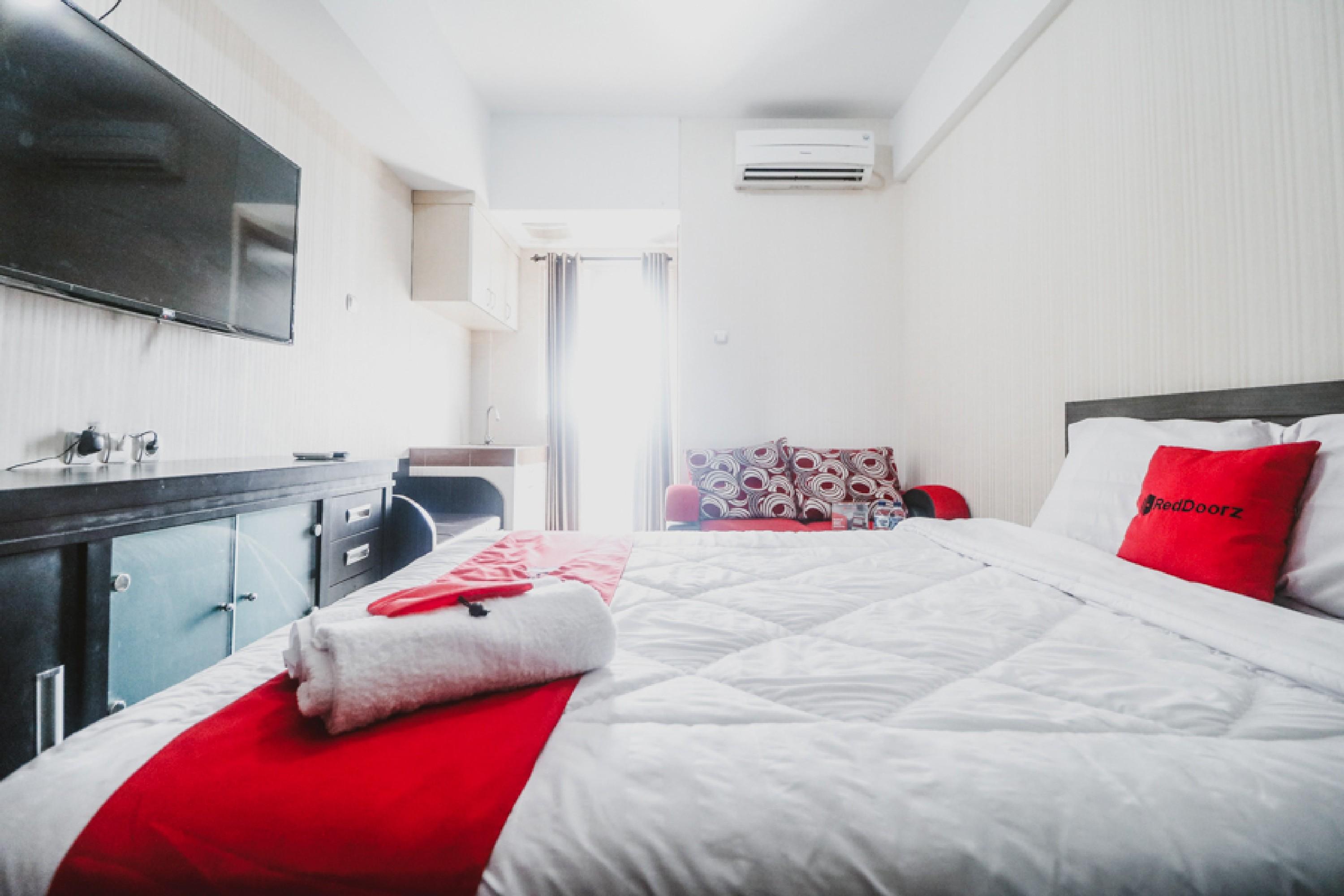 Redliving Apartemen Green Lake View Ciputat - Pelangi Rooms 2 Tower E 탕그랑 외부 사진