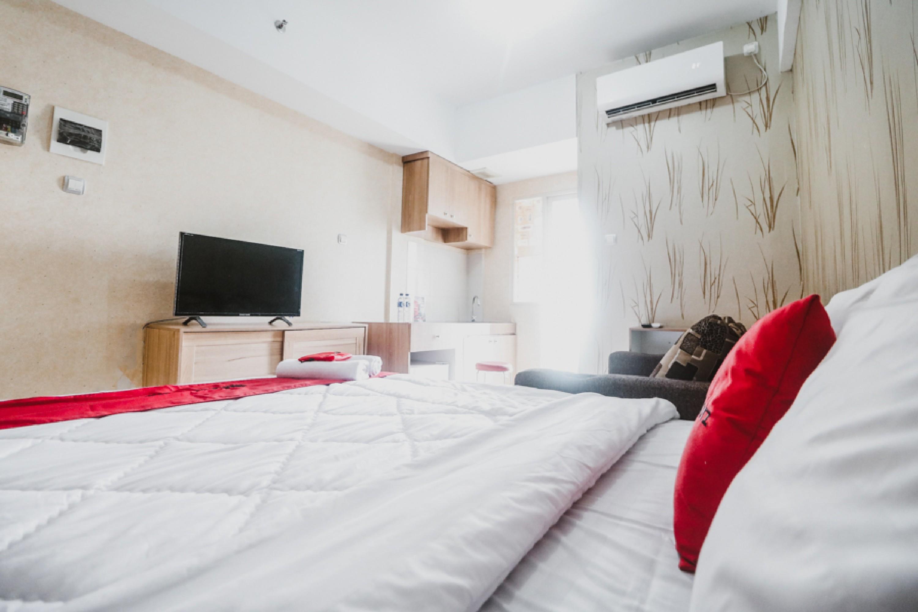 Redliving Apartemen Green Lake View Ciputat - Pelangi Rooms 2 Tower E 탕그랑 외부 사진