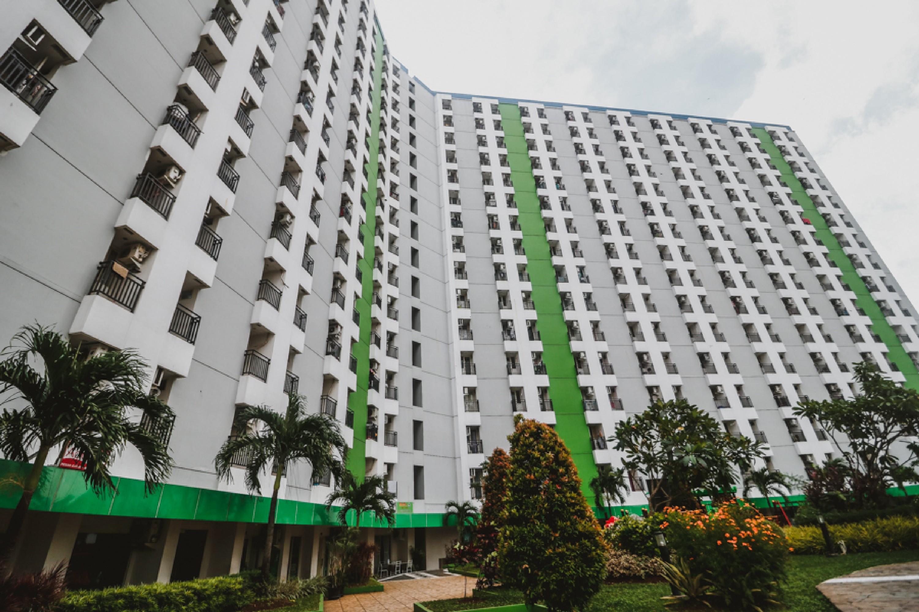 Redliving Apartemen Green Lake View Ciputat - Pelangi Rooms 2 Tower E 탕그랑 외부 사진